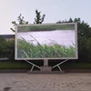 5m X 3m outdoor led screen Full hd big tv advertising panel p8 rgb smd second hand LED Display/LED Video Wall price