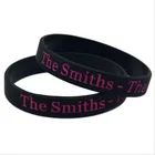 Custom logo bracelet debossed silicone wristband