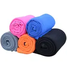 Customize Soft Fleece Travel Sleeping Sheet And Sleeping Bag Inner Liner