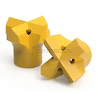 Sinorock High quality and Hardness forging or casting roller drill bits