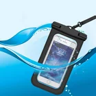 New Design Universal Custom High Quality ABS Collet Bag Double Lock Convenient Safe Mobile Waterproof Phone Case