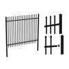 /product-detail/powder-coated-prefab-picket-steel-fence-62355876249.html