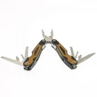 wholesale crimping tool wire strippers side cutter pliers multi functional steel pliers tool