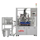 Full Automatic Liquid Bottle Filling Perfume Machine