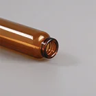 Glass 10ml Glass 10ml High Quality Sodium Calcium Oral Solution Glass Vial