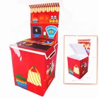 Sunrise Free sample large Kids Toy Play Shop Storage Box Foldable