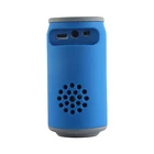 Portable Wireless Speaker OEM Wireless Music Mini Portable Pepsi Music Speaker Horn HIFI Bluetooth Wireless Speaker
