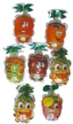 Drink Pouches Drink Pouches Fruit Shape Plastic Drink Pouches