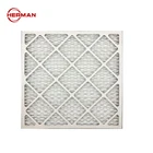Air Conditioner Merv 8 Air Filter With Disposable Cardboard Frame
