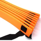 Soccer Ball Training Ladder Custom Printed Ladder