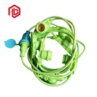 Outdoor Waterproof LED Bulbs String Lights Commercial Grade Street Garden Backyard socket waterproof e27 lamp holder