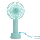 Hot Sale Electric Korea Led Light Up Rechargeable Cooling Hand-Held Hand Mini Fan