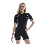 SBART Sexy Women One Piece Tummy Control Sportstype Swimsuit For Summer Beach
