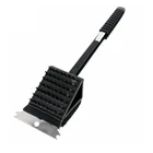 Well Designed bbq brush for grill cleaning brush Stainless Steel Barbecue Wire Grill Brush bbq grill scraper