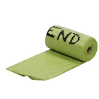 PLA Earth Green Extra Thick and Strong biodegradable Dog Poop Bag wholesale ( PH2010)