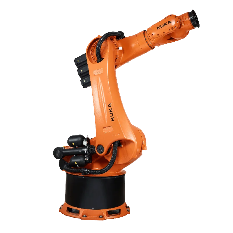 Kuka Industrial Robot Kr360 R2830 Model 6 Axis Robot Kr 360 R2830 With