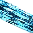 Party Decorative Silver Party Decorative Metallic Foil Curtain