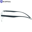 Long Pc Frame Glasses Reading 2020 Big Magnetic Frames Long Arms Plastic PC Reading Glasses With Hanging Neck