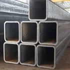 1.6 mm big diameter building construction materials galvanized steel tube astm a234
