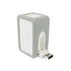 Negative Ion Mini Air Cleaner Ionizer Purifiers Small air purifier Portable air purifierWearable Personal