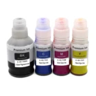 Ink Refill Kit for Canon for Refill Ink GI-70 Compatible Ink Bottle for Canon Ink Tank Use in PIXMA G5070 / G6070 Printer