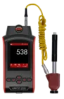Portable digital metal Hardness Tester price HARTIP2500 with digital probe