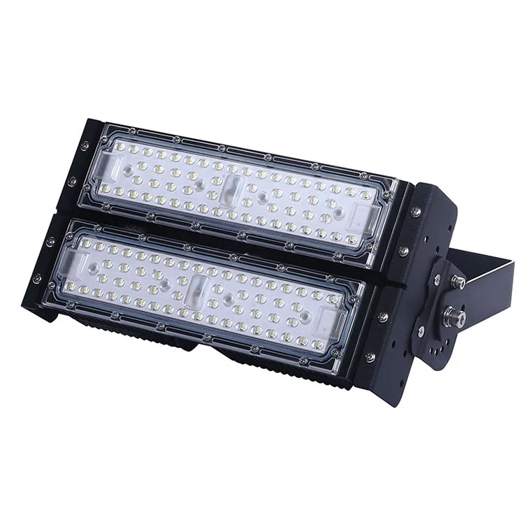 Modular 50W 100W 150W 200W 300W 400W 500W 600W 800W 1000W Outdoor Sport Stadium Floodlight LED Flood Light