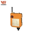 24v 36v 48v 110v 220v 380v 440v crane universal concrete pump truck wireless radio remote radio control f24-8d