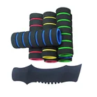 Rubber Bike Foam Cover Bar Soft Handle Grip