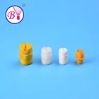 The Manufacturer Produces Fan-shaped Spray Nozzles For Farm Animal And Farm