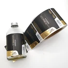 Labels Labels Bottle Custom Cosmetic Jar Essential Oil Bottle Logo Liquid Competition Private Labels Sticker Printed
