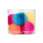 Kids Craft DIY Craft 5cm Cotton Pompoms for Party Decoration