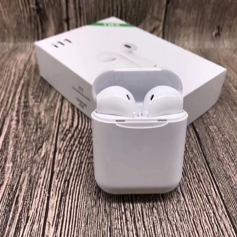 2019 Hot earphone inpods 12 earphone i7s i9s i11 i12 Tws Wireless invisible earbuds factory price earphone - ANKUX.COM