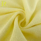 Terry Fabric 2020 Hot Sale Soft Feeling Organic 80%Cotton 20%Polyester Terry Knit Fabric Wholesale For Towels