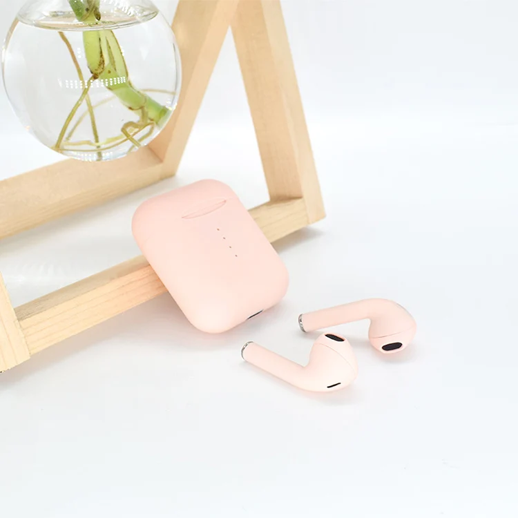 New Arrival 2020 Audifonos Bluetooths 5.0 I12 Original Earphones Wireless Earbuds Tws I88 - ANKUX.COM