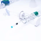 Medical Disposable Endotracheal Suctioning System And Closed Suction Tubes Suction Catheter For Adults 24 Hours