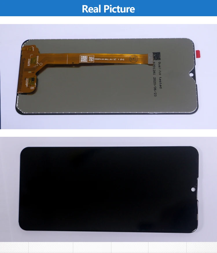 For Vivo Y Y Lcd Displays Touch Screen Inch Compatible