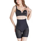 High Waist Lace Beauty Leg Women Butt Lifter Pants Body Leg Waist Shaper Shaping Pants For Women Slimming Shorts