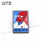 Custom Hard Enamel Lapel Pins