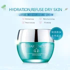 OEM OMD private label mild pink moisturizing nourishing lotion beauty face cream with easy absorption