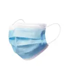 2020 hot sale blue disposable face mask for prople