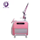 500ps / 800Ps 2 Nd Yag Machine Price / 1064nm Picosecond Laser Tattoo Removal Machine