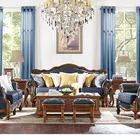 Furniture Living Sofa Factory Cheap Price Furniture Living Room Modern Sofa Set With Prices
