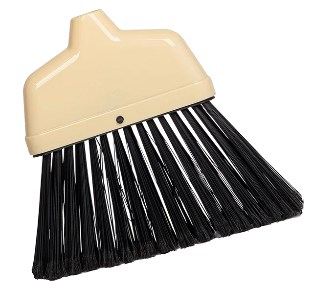 household plastic angle broom heads