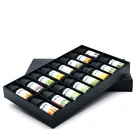 12 pack Lemongrass Peppermint Tee Tree Tangerine Essential Oil Set with Custom Services