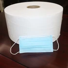 Factory supply bfe99 meltblown / meltblown nonwoven fabric