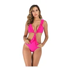 China factory Quality unique design swimwear woman bikini
