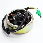 Scooter Cdi Scooter GY6 JH125-8 Ignition Coil Flywheel Stator CDI Magneto