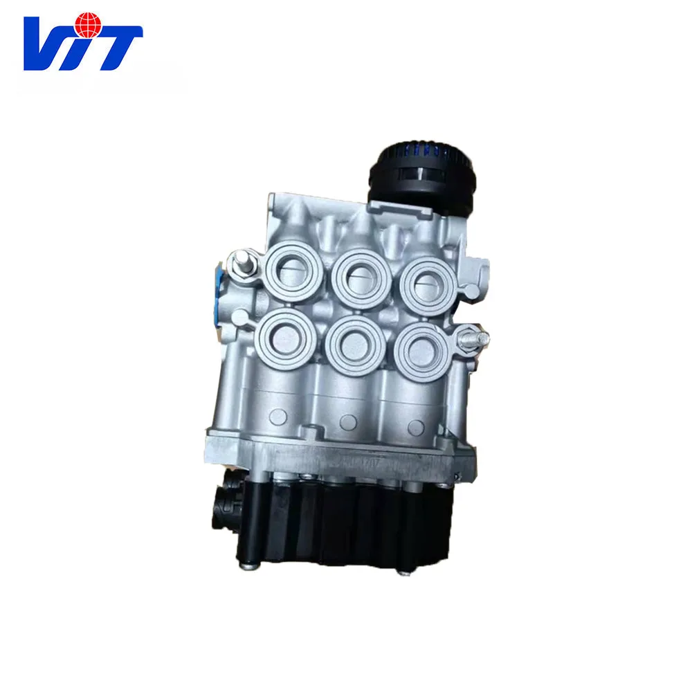 Vit Je 24v Air Brake System Ecas Solenoid Valve 4729051110 81259026147