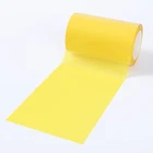 Yellow Color Bopet Pet Mylar Polyester Sheet Film Roll Manufacturer Supplier China